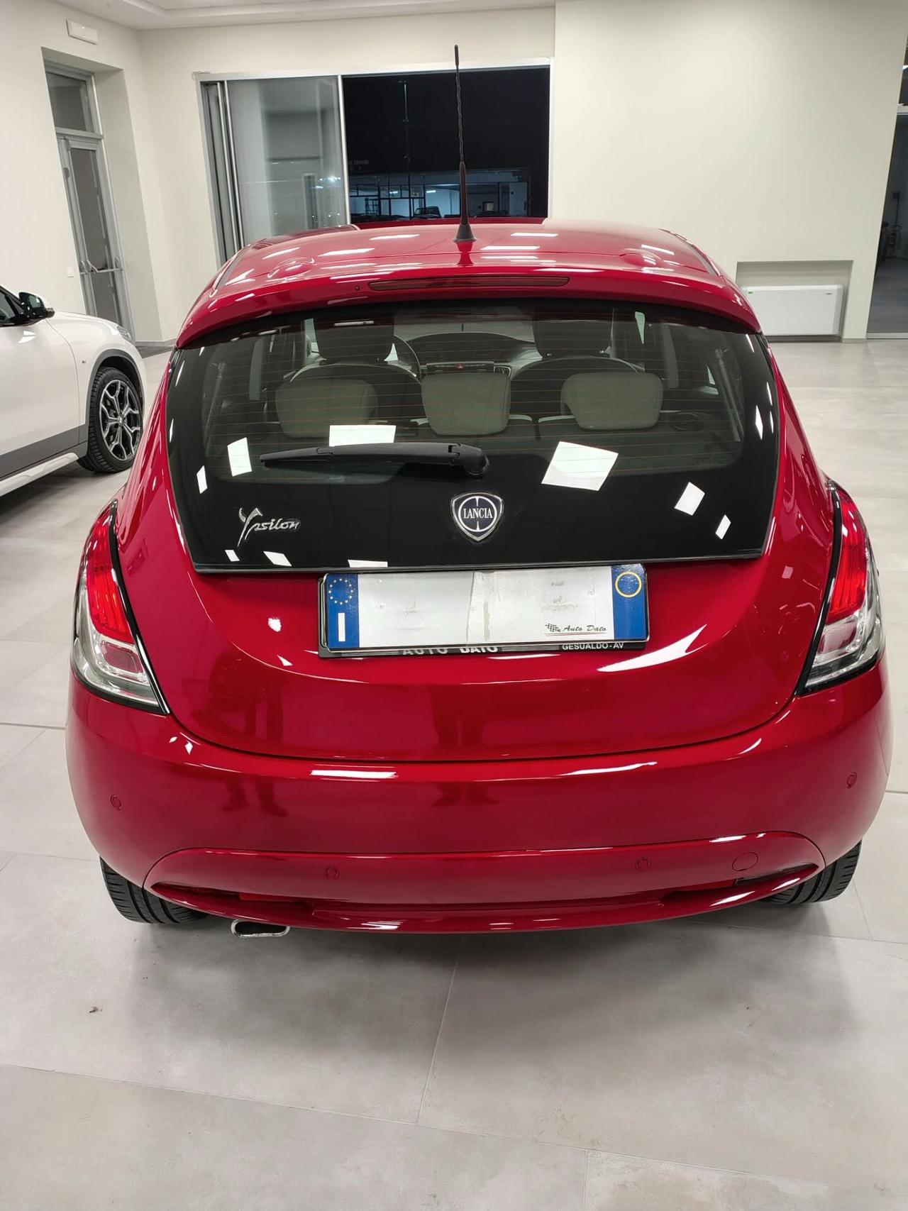 Lancia Ypsilon 1.2 69 CV 5 porte GPL Ecochic Gold