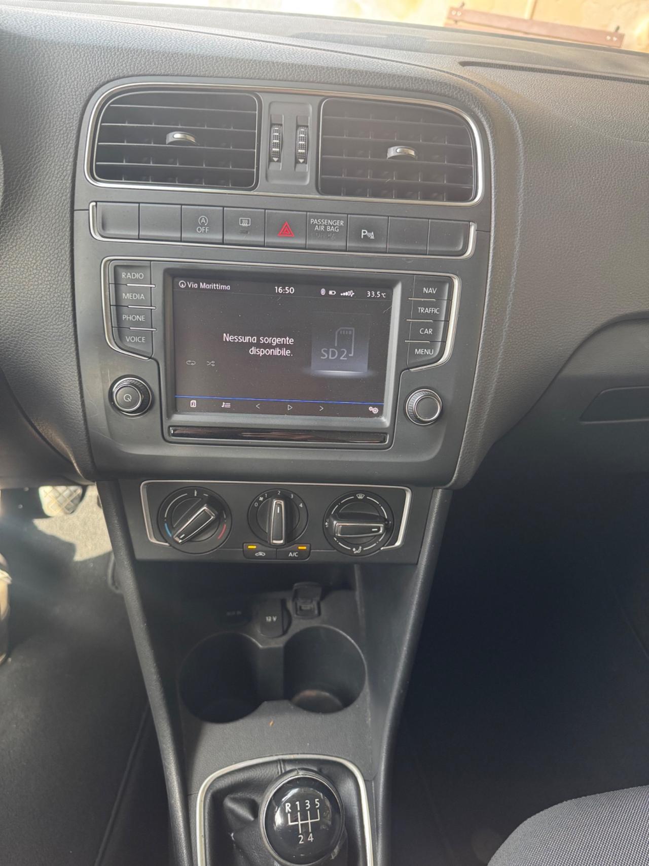 Volkswagen Polo 1.4 TDI 90 CV 5p. Highline BlueMotion Technology
