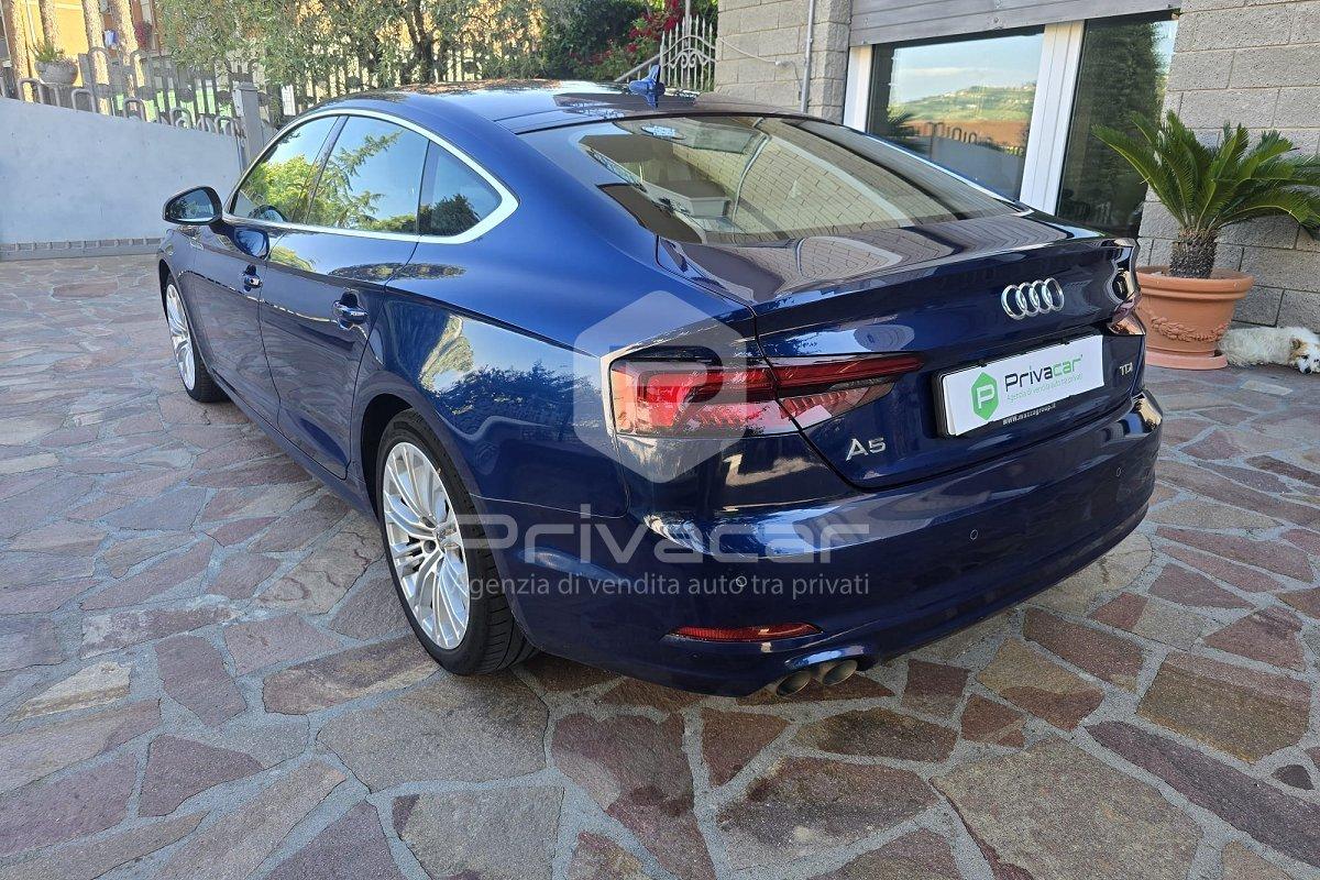 AUDI A5 2.0 TDI 190 CV Business