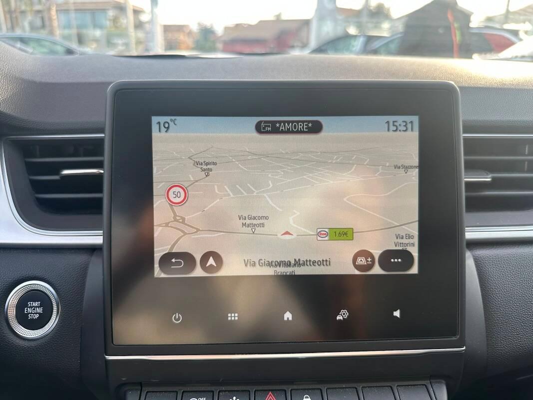 Renault Captur 1.0 tce Techno 90cv