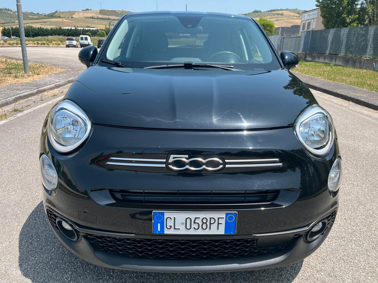 Fiat 500 X 1.3 MultiJet 95 cv Club