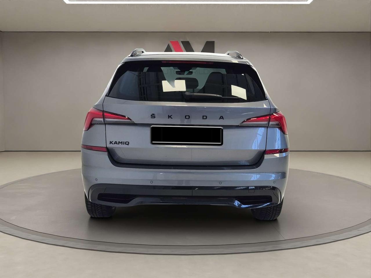 Skoda Kamiq Kamiq 2019 1.0 tsi Monte Carlo 110cv dsg