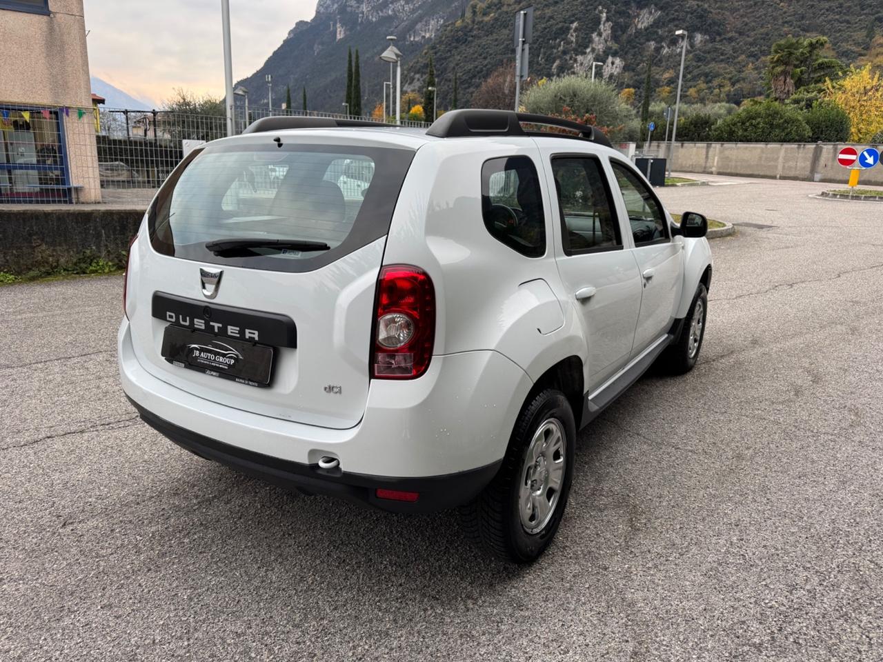 Dacia Duster 1.5 dCi 90CV 4x2 Lauréate
