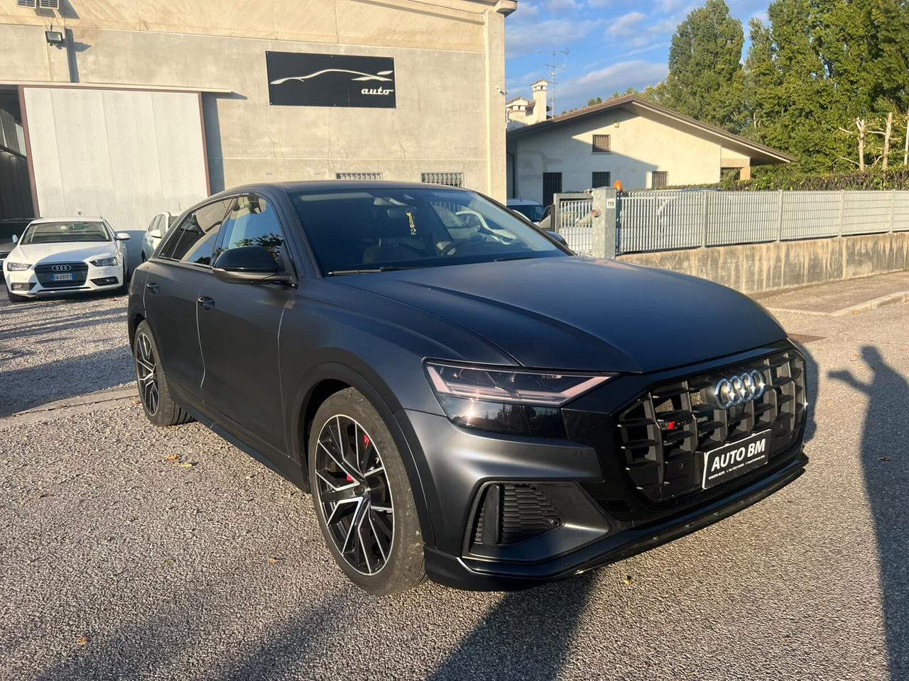 Audi Q8 45 TDI quattro tiptronic Sport