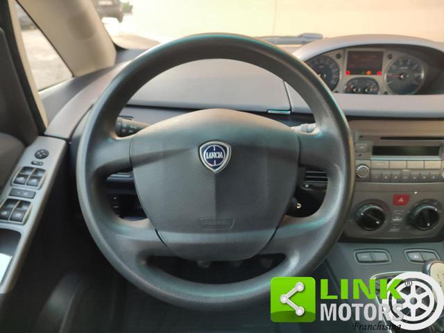 LANCIA MUSA 1.4 Argento Ecochic GPL