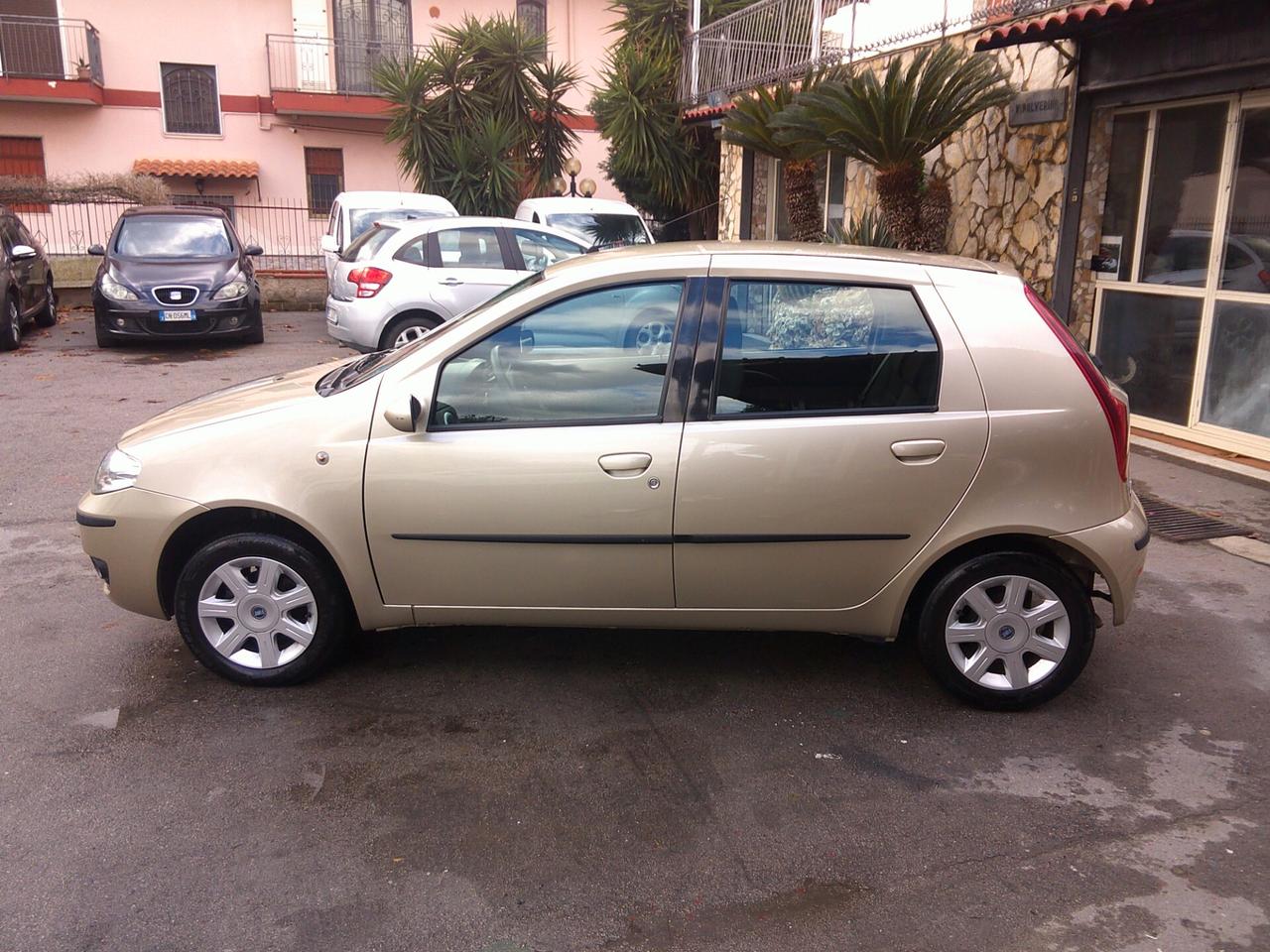 Fiat Punto Classic 1.2 5 porte Dynamic 07