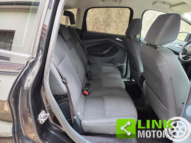 FORD C-Max 1.0 EcoBoost 100CV Titanium GARANZIA INCLUSA