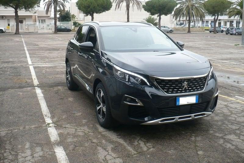 Peugeot 3008 BlueHDi 130 S&S GT Line