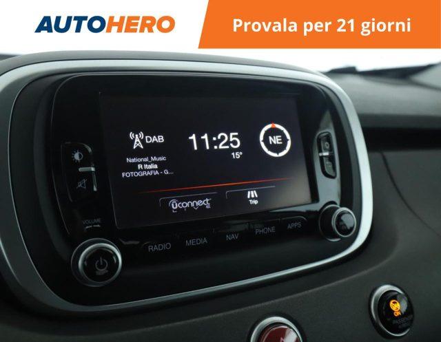 FIAT 500X 1.4 MultiAir 170 CV AT9 4x4 Cross Plus