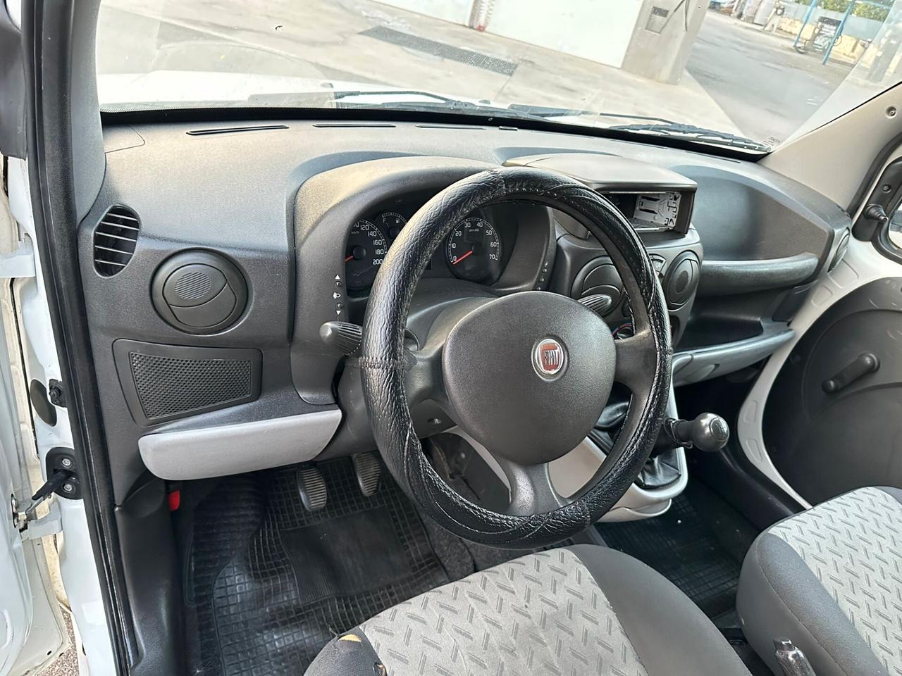 FIAT DOBLO' con 230.000km SUPER PREZZO!