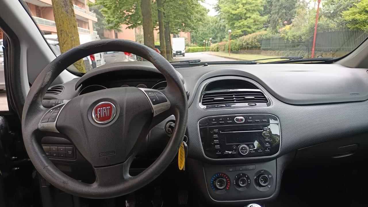 Fiat Punto Evo Punto Evo 1.2 5 porte S&S MyLife