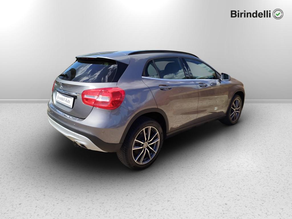 Mercedes-Benz GLA (X156) - GLA 180 d Executive