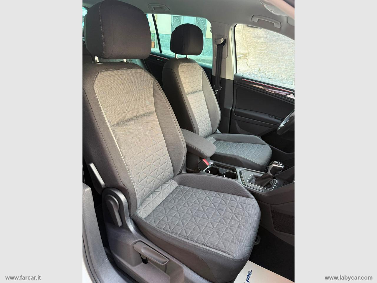 VOLKSWAGEN Tiguan 2.0 TDI 150CV SCR DSG Life