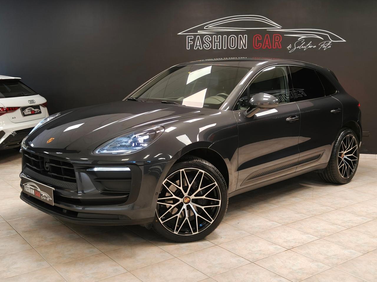 Porsche Macan 2.0
