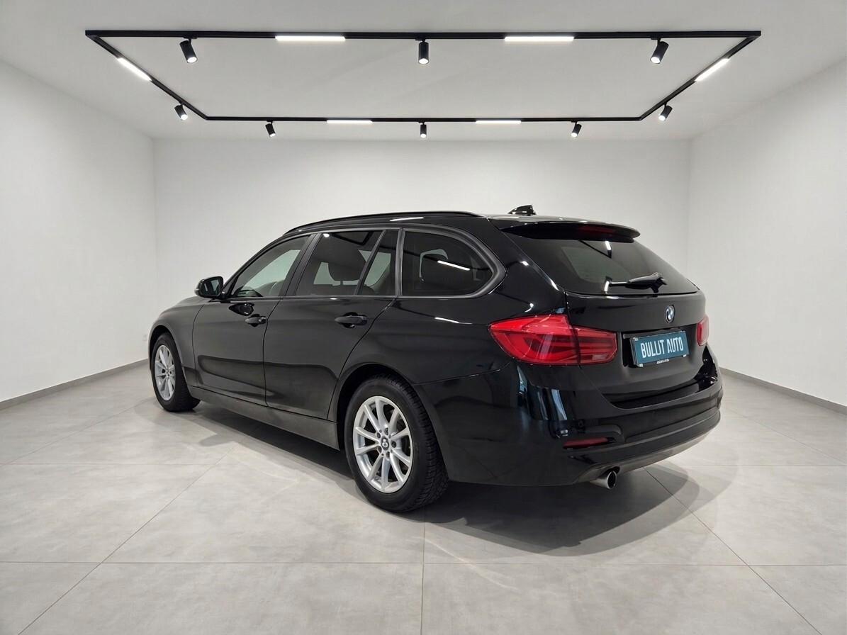 Bmw 318d Business Advantage aut.