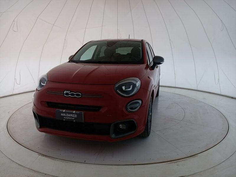 FIAT 500X 2022 1.3 mjet Sport 95cv