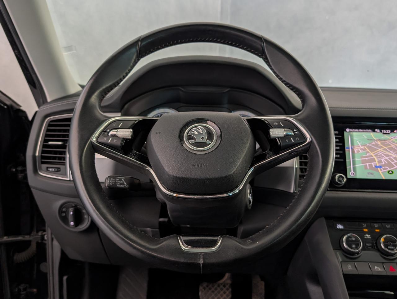 Skoda Kodiaq 2.0 tdi DSG Executive