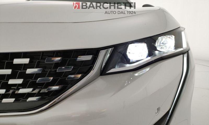 Peugeot 508 Hybrid 225 e-EAT8 SW GT