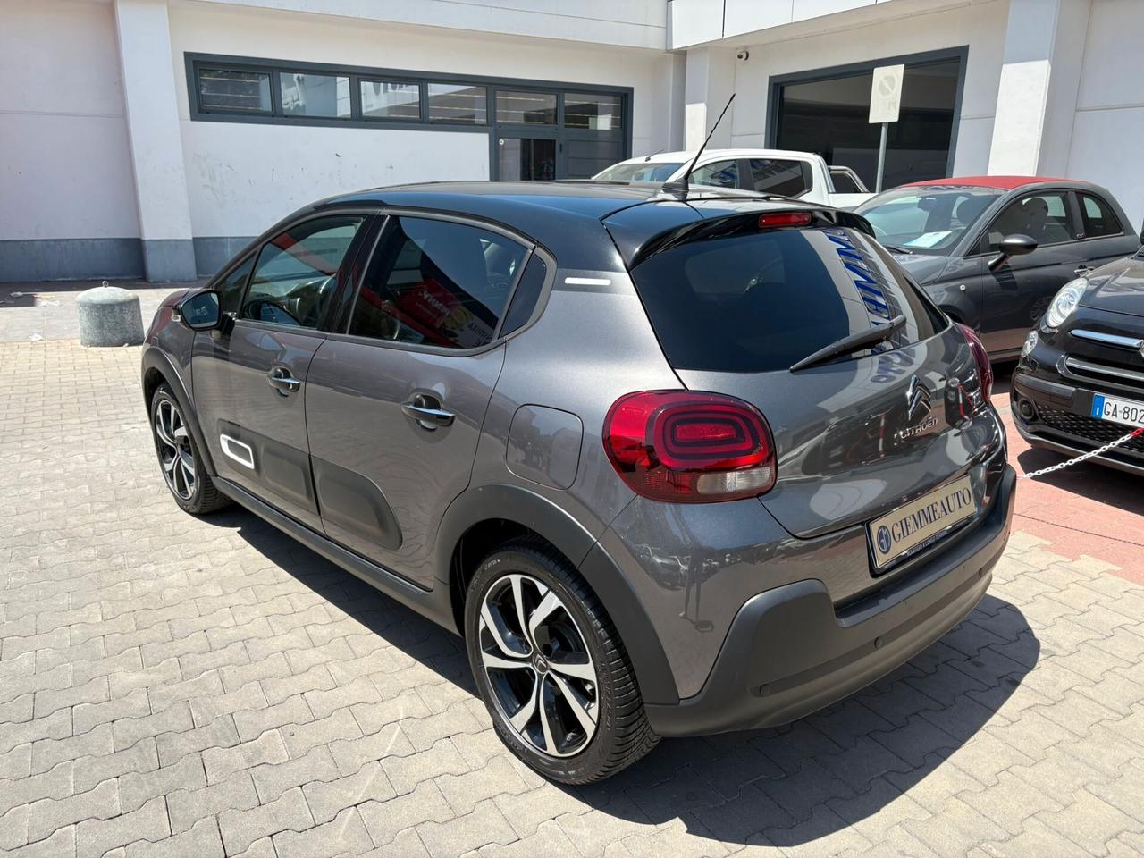 Citroen C3 PureTech 110 S&S Shine