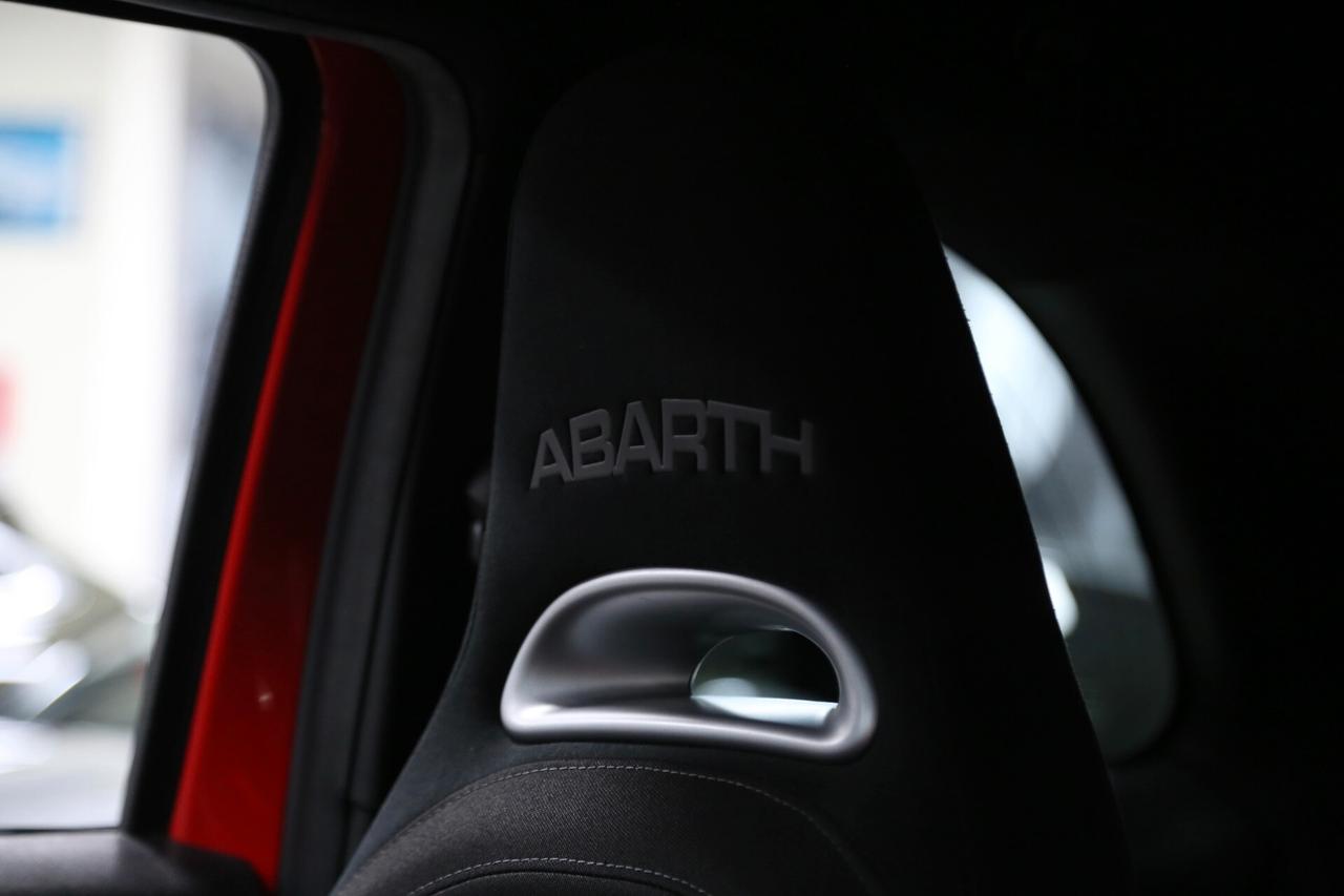 Abarth 595 1.4 Turbo T-Jet 160 cv Pista