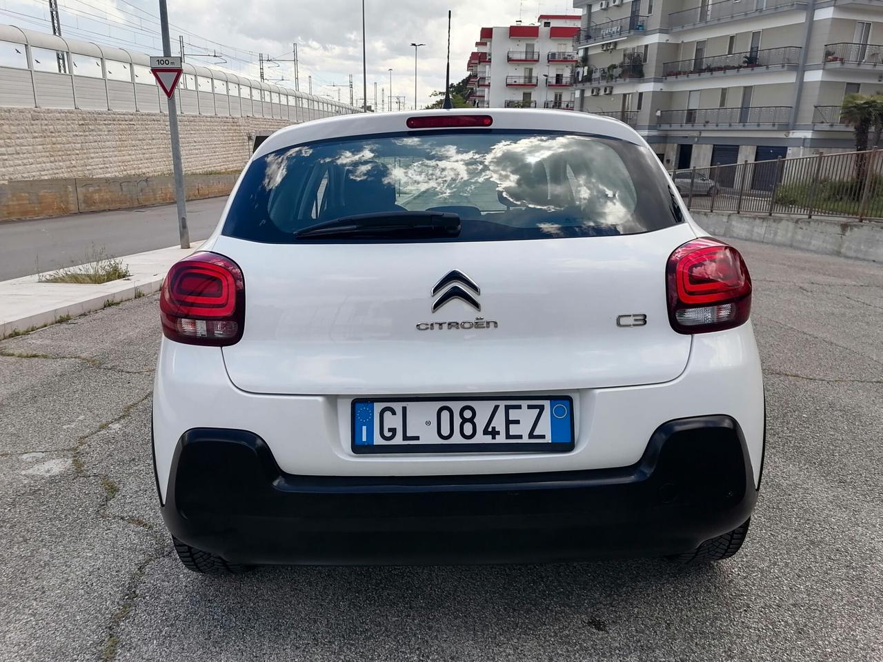 Citroen C3 BlueHDi 100 S&S Shine 2022