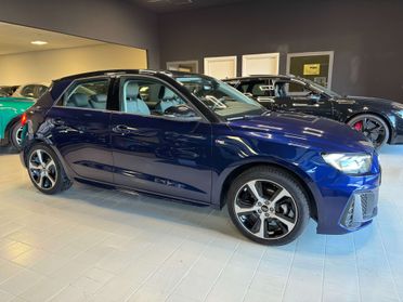 Audi A1 A1 Sportback 30 1.0 tfsi S Line Edition 116cv s-tronic