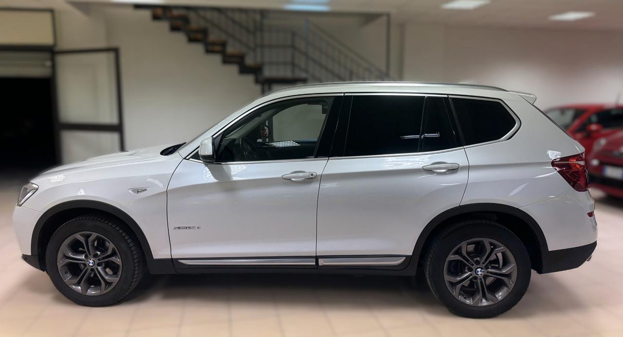 Bmw X3 xDrive20d xLine