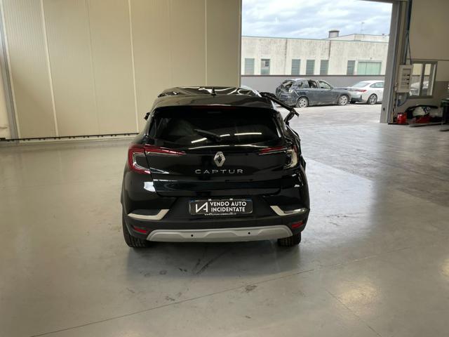 RENAULT Captur TCE 100CV GPL TECHNO