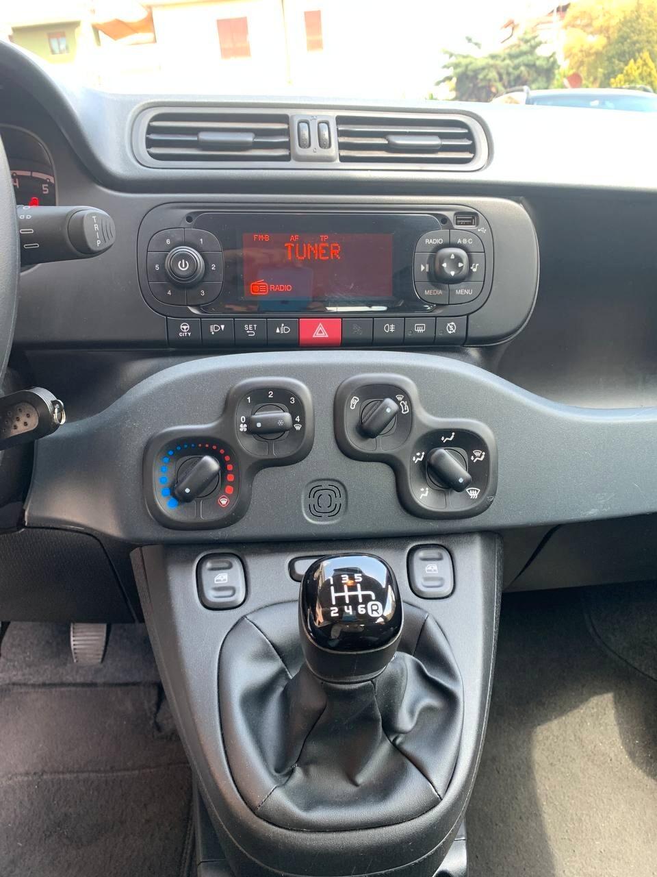 Fiat Panda 1.0 FireFly S&S Hybrid