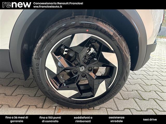 RENAULT Captur 1.0 eco-g Techno 100cv