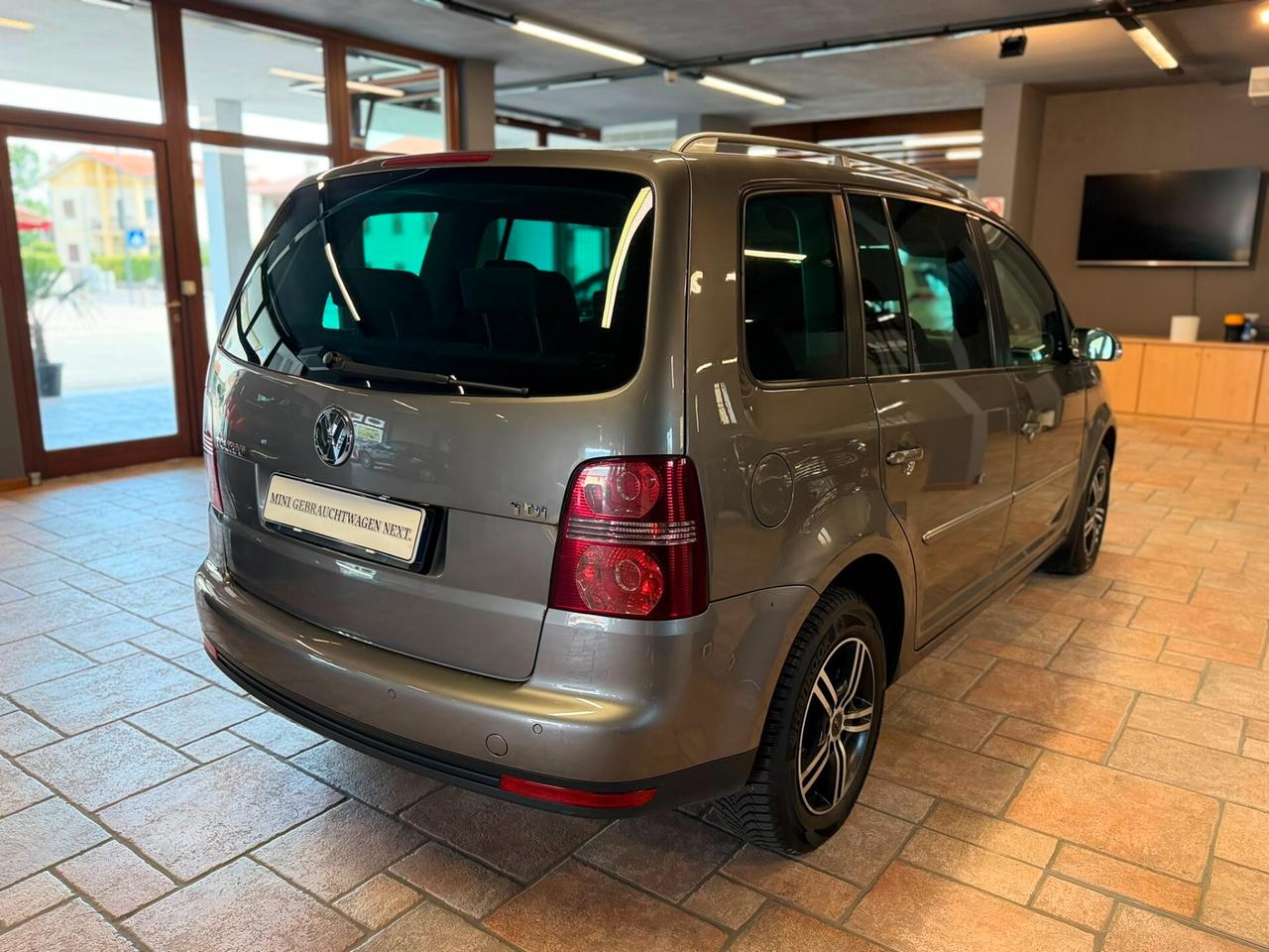 Volkswagen Touran 1.9 TDI 105CV Highline
