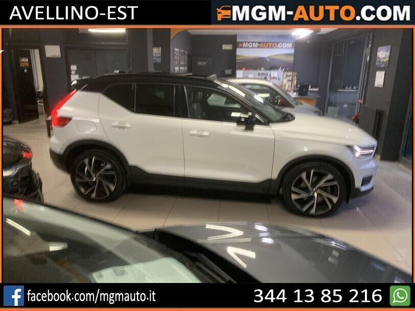 VOLVO XC40 D4 AWD Geartronic R-design - TETTO