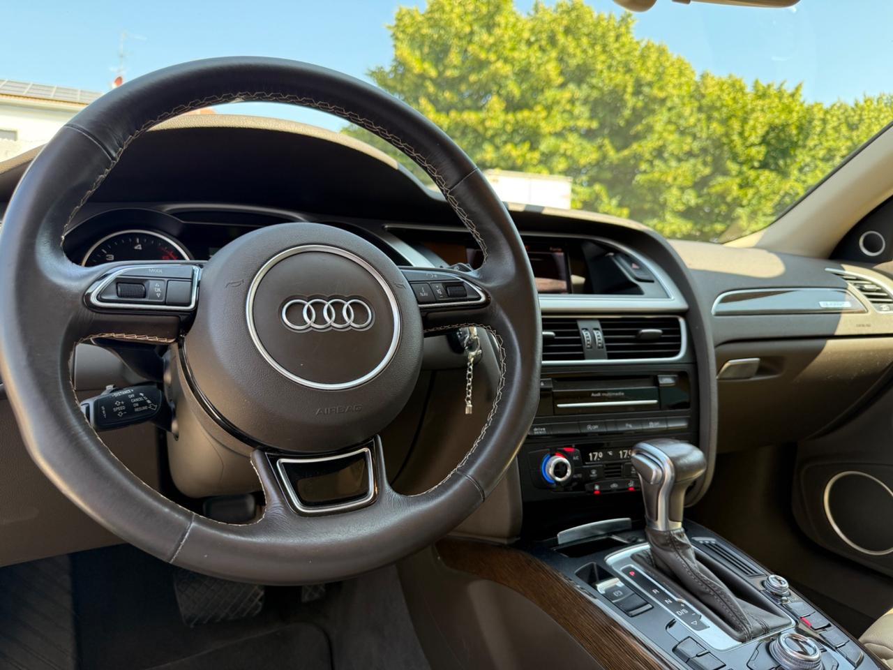 Audi A4 allroad 3.0 V6 TDI 245 CV S tronic Business