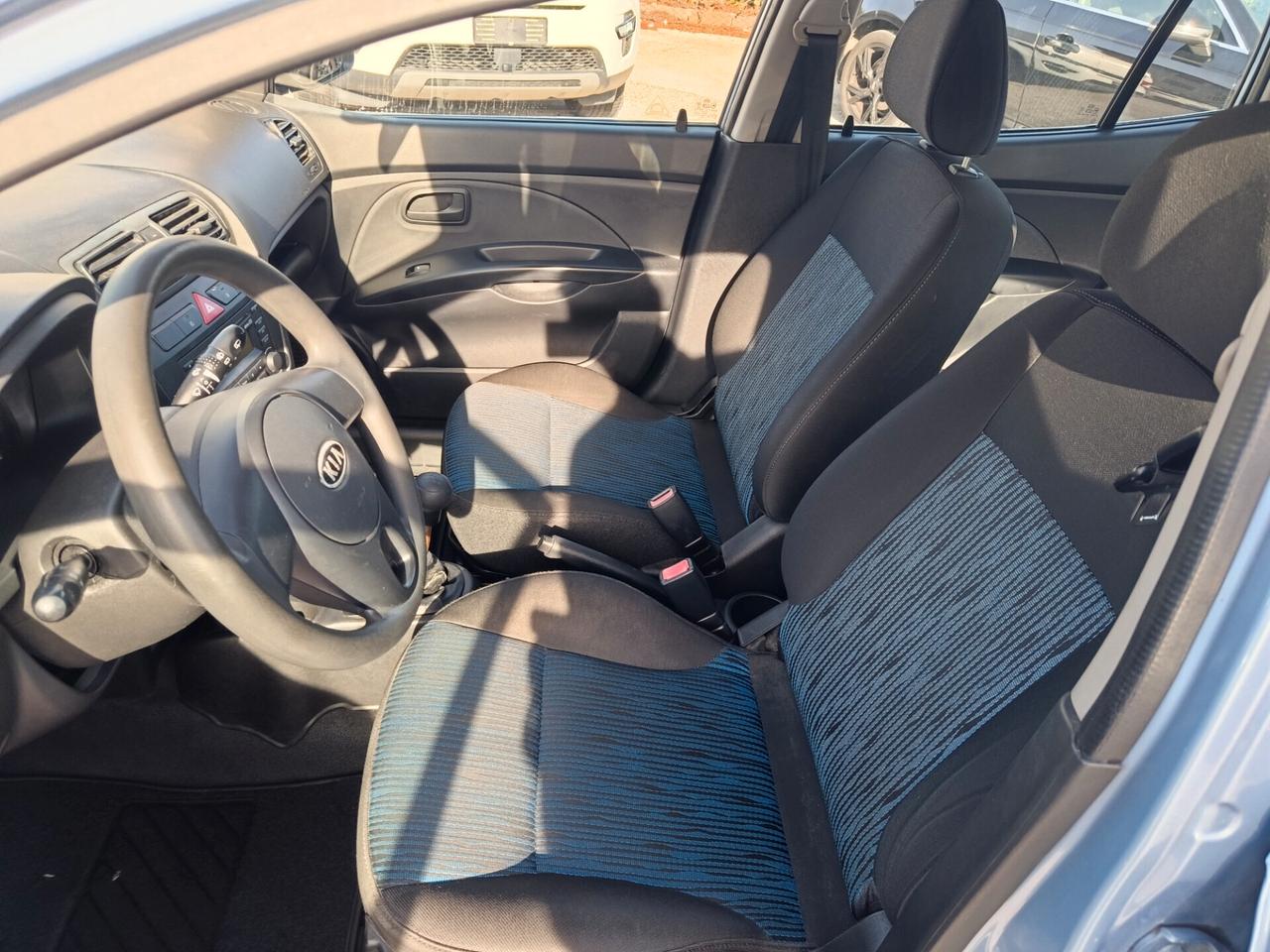 Kia Picanto 1.1 12V Trendy