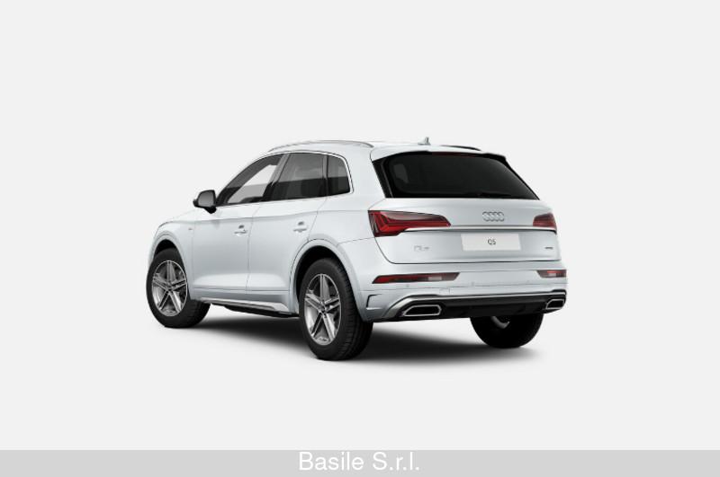 Audi Q5 40 TDI 204 CV quattro S tronic S line