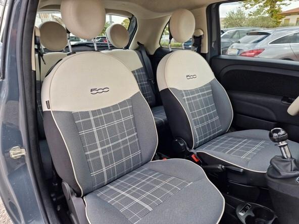Fiat 500 1.0 Hybrid Lounge