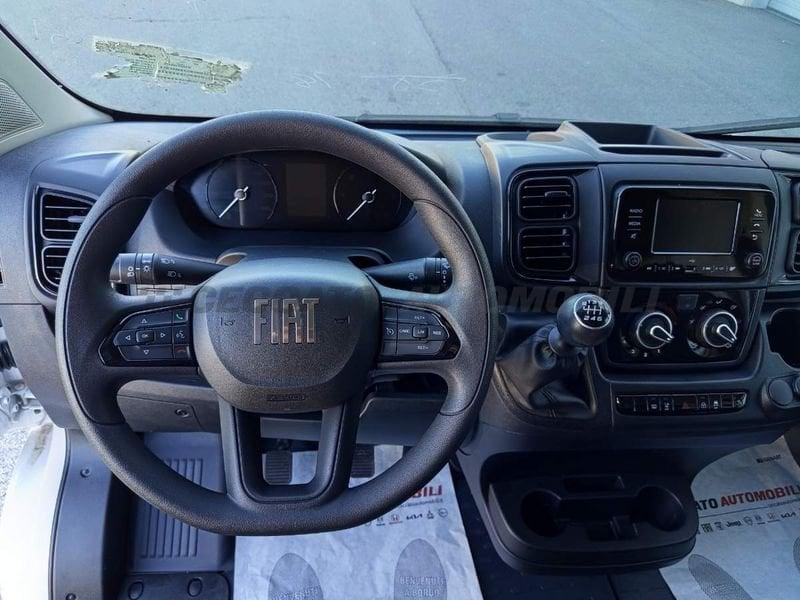 FIAT Ducato Ducato Serie 2 Furgone Lastrato 30q Mh2 120cv 2.2 Multijet 3 E6e