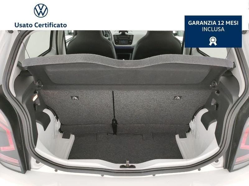Volkswagen up! e- 5p