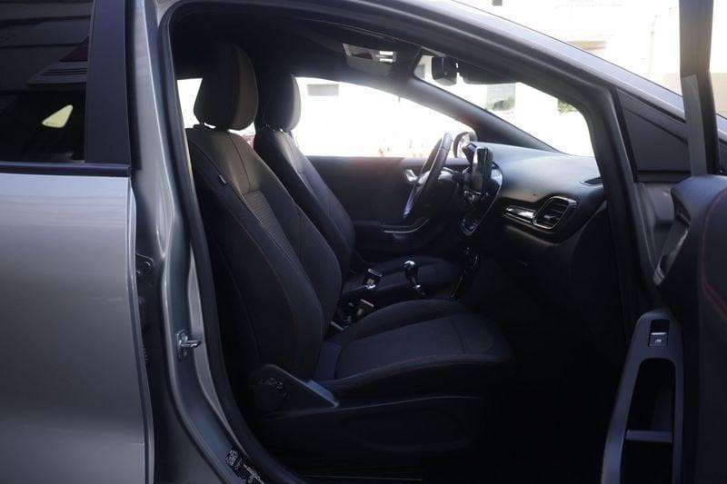 Ford Puma Ford Puma 1.0 EcoBoost Hybrid 125 CV S&S ST-Line X PROMOZIONE Unicoproprietario