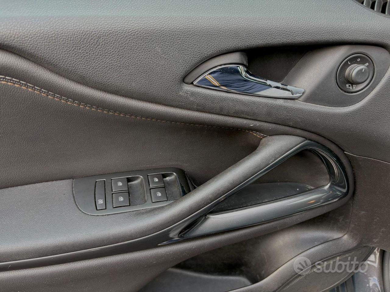 OPEL ZAFIRA 2.0 CDTI COSMO 7 POSTI AUTOMATICO