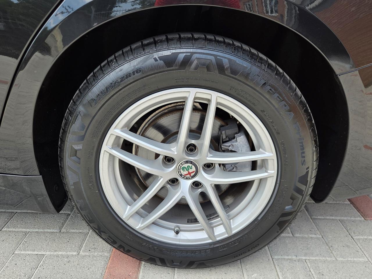 Alfa Romeo Giulia 2.2 Turbodiesel 150 CV Super Euro 6b