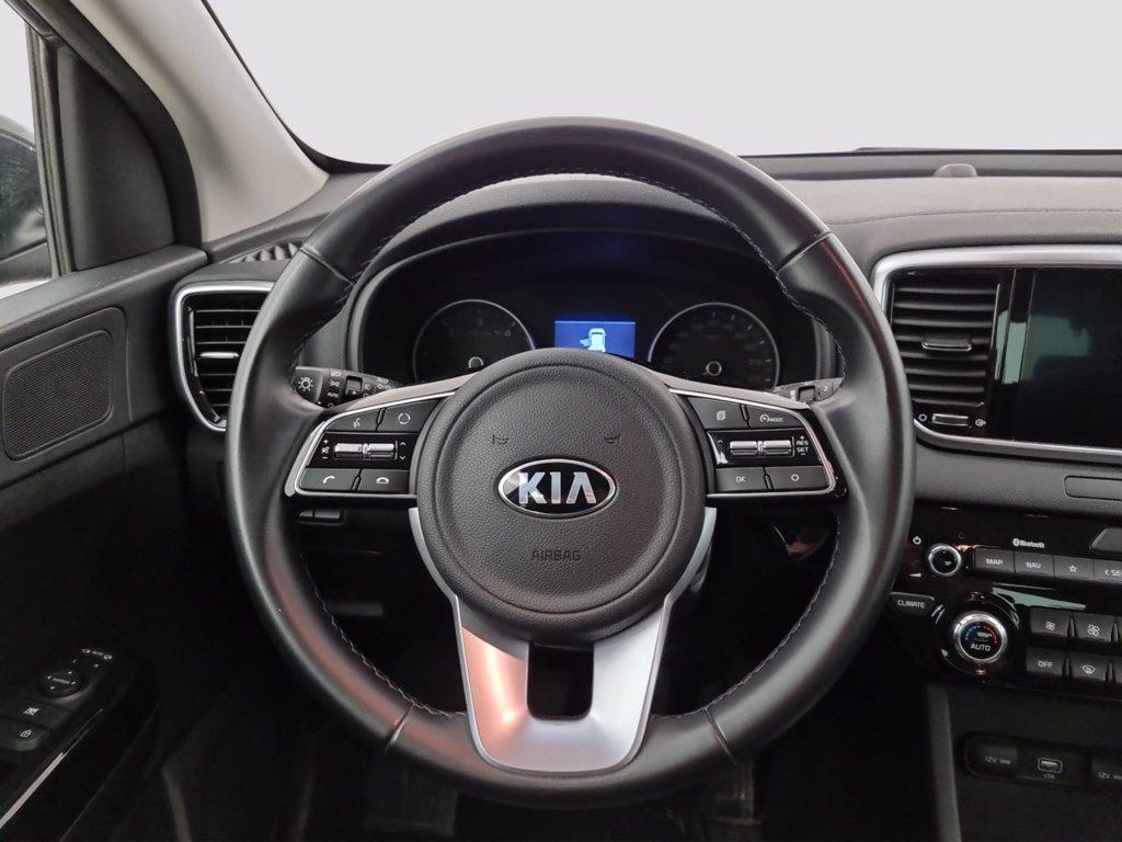 KIA Sportage 1.6 crdi style 2wd 115cv del 2020