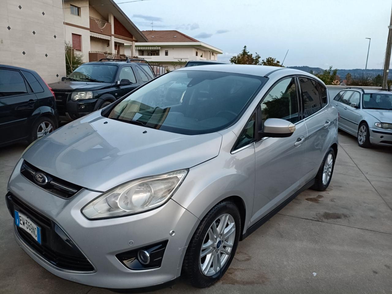 Ford C-Max 1.6 TDCi 115CV Titanium