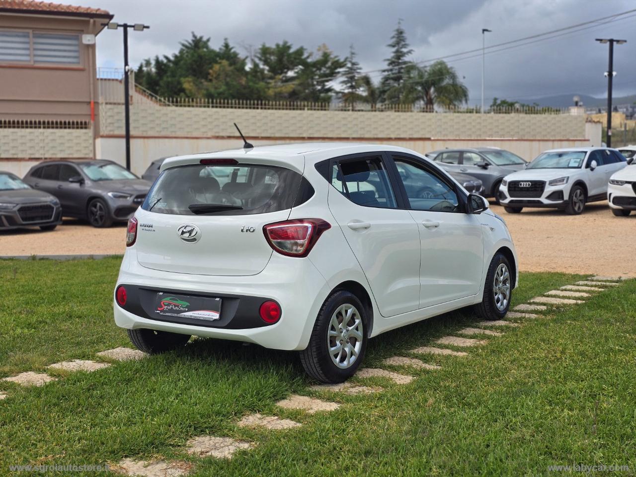 HYUNDAI i10 1.0 MPI Prime