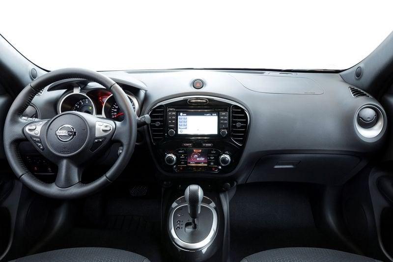 Nissan Juke I 2010 1.6 Acenta eco Gpl