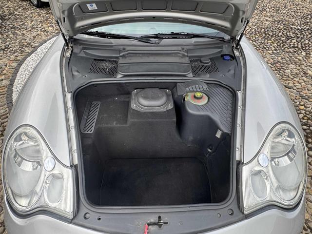 PORSCHE 911 Carrera 4S cat Coupé