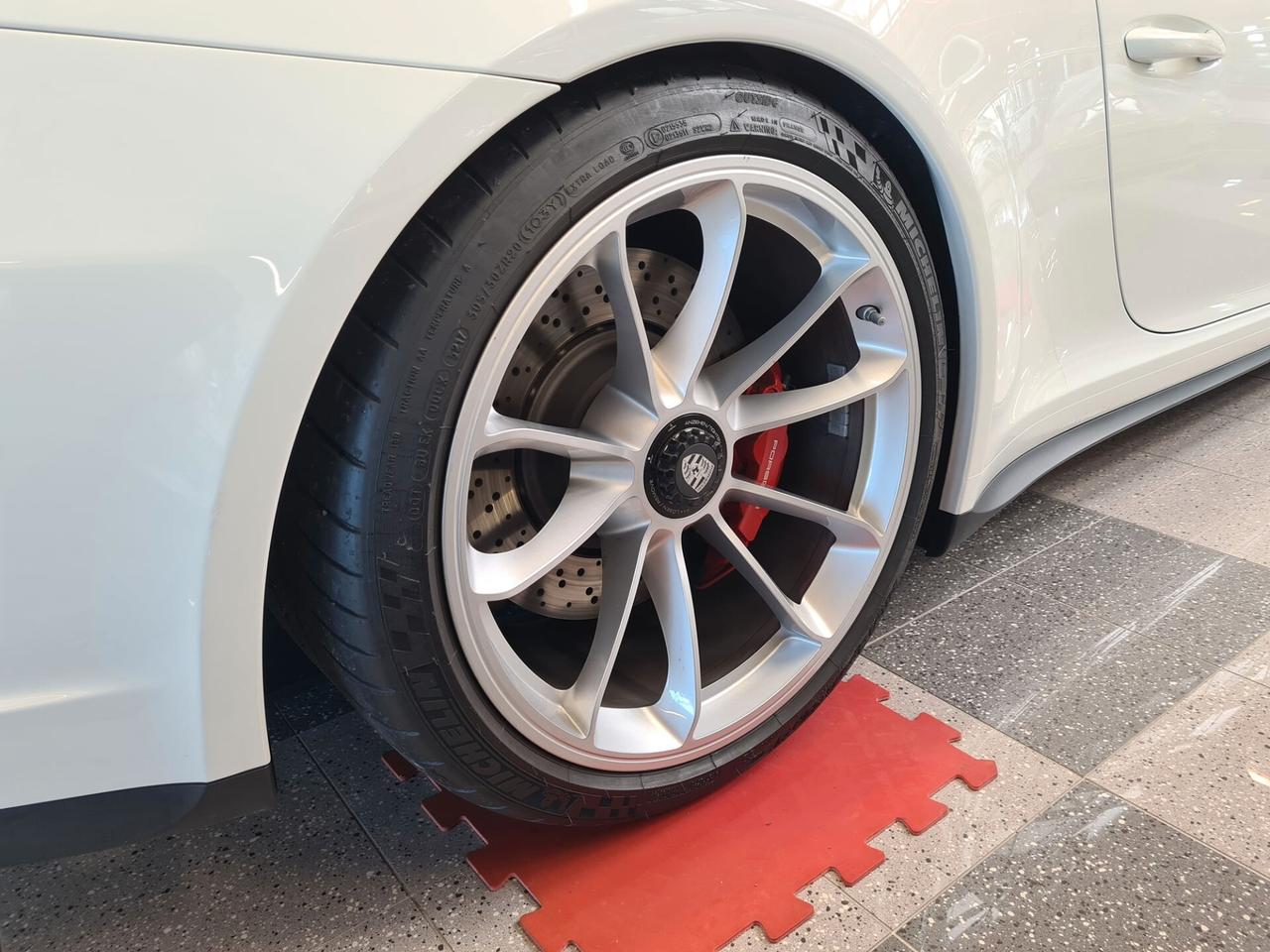 Porsche 911 4.0 GT3