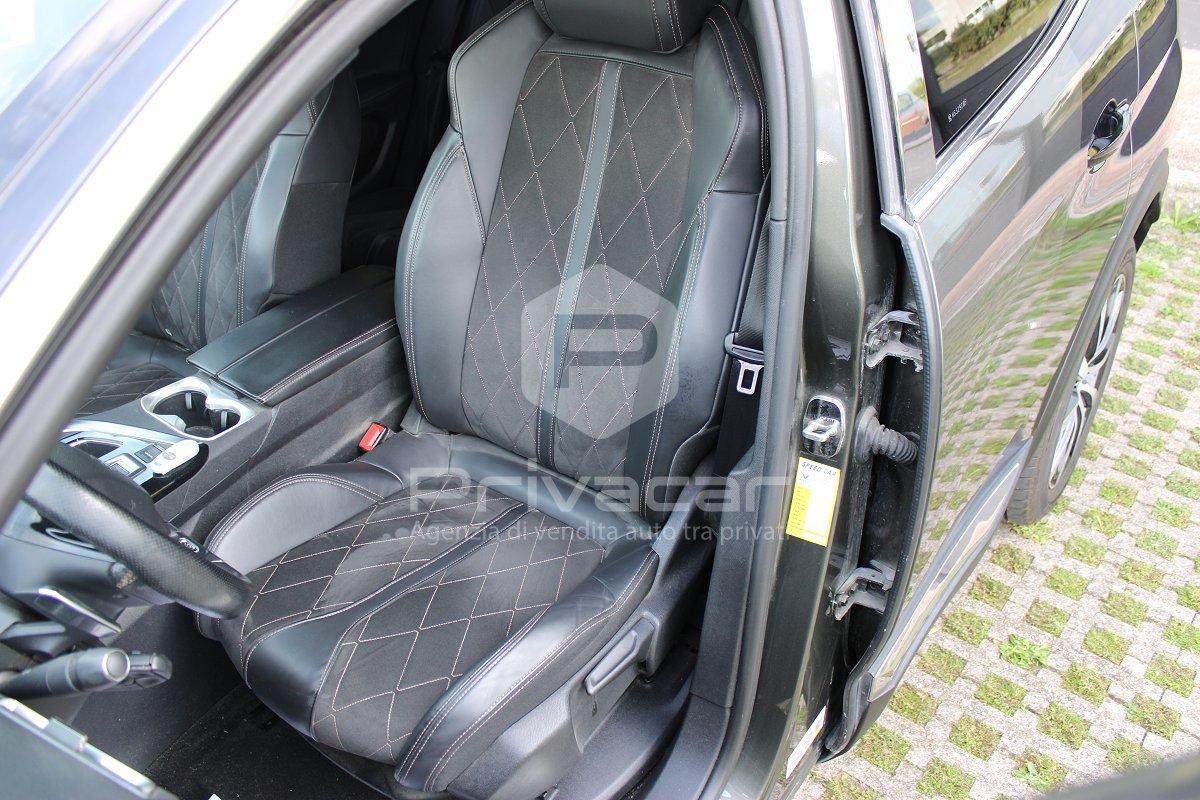 PEUGEOT 3008 BlueHDi 180 S&S EAT8 GT