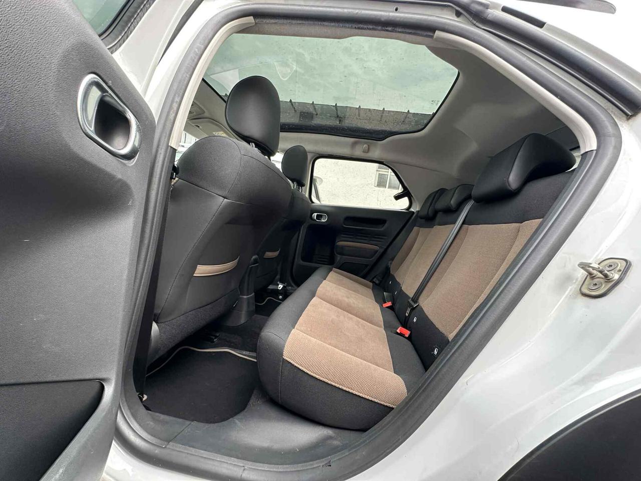 Citroen C4 Cactus BlueHDi 100 Shine