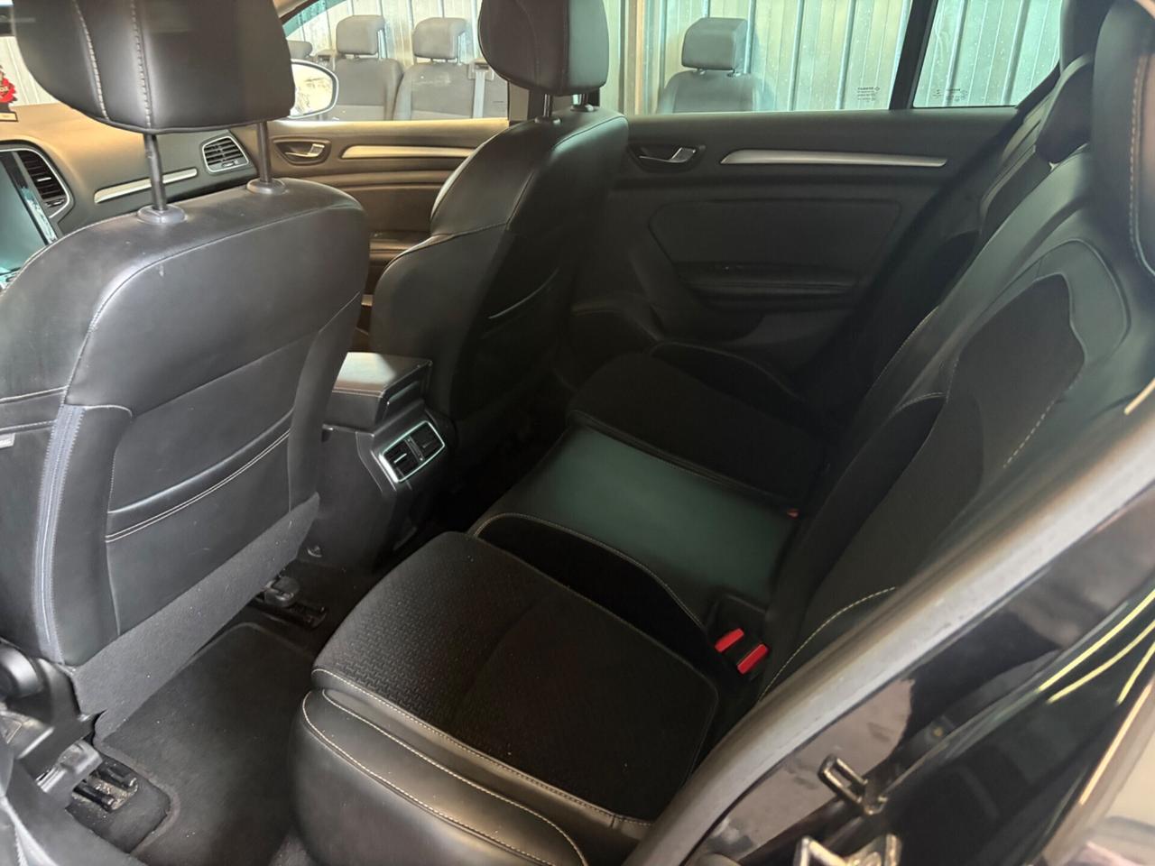Renault Megane SPORT TOUR Energy KM VERI